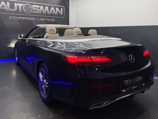 Mercedes-Benz Clase E Cabrio E 220 d