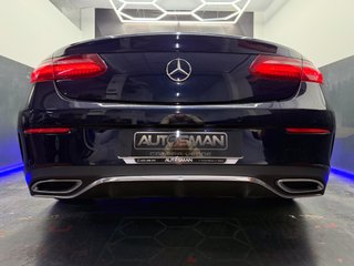 Mercedes-Benz Clase E Cabrio E 220 d