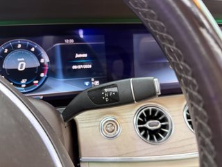 Mercedes-Benz Clase E Cabrio E 220 d