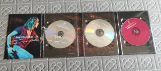 David Bisbal Todo Por Ustedes DVD