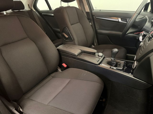 Mercedes-Benz Clase C C 200 CDI BE Blue Efficiency