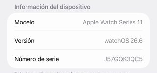 Apple Watch Series 11