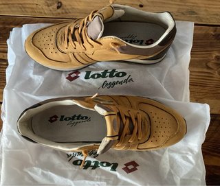 Lotto Leggenda Japan Uomo Tg 43