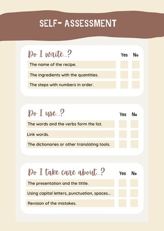 Situación aprendizaje oposiciones inglés