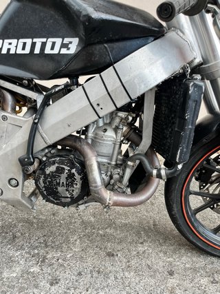 Moto3 (Proto3) YZ450F