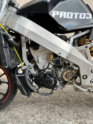 Moto3 (Proto3) YZ450F