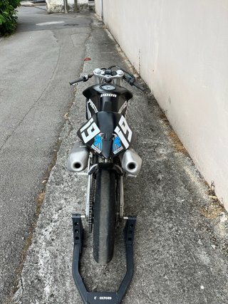 Moto3 (Proto3) YZ450F
