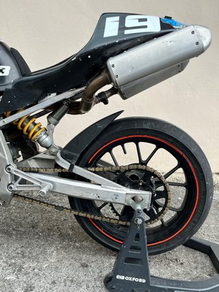 Moto3 (Proto3) YZ450F