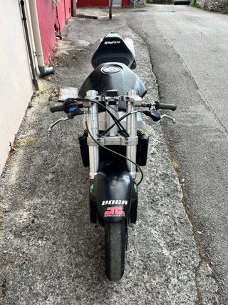Moto3 (Proto3) YZ450F