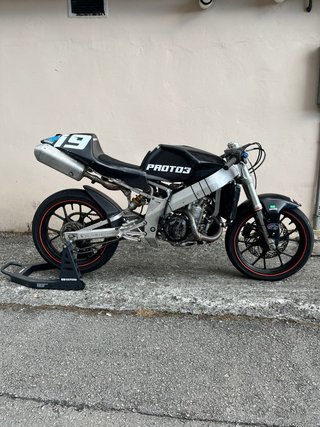 Moto3 (Proto3) YZ450F
