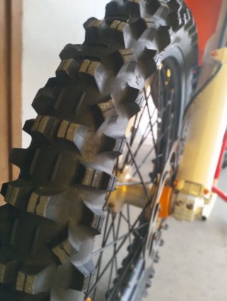 KTM EXC 300 2014 Enduro Moto