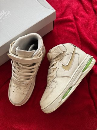 Nike Air Force 1 Mid Evo Green