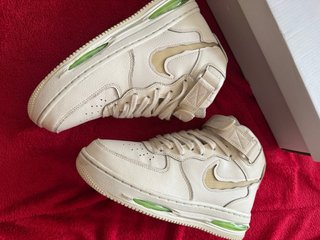 Nike Air Force 1 Mid Evo Green
