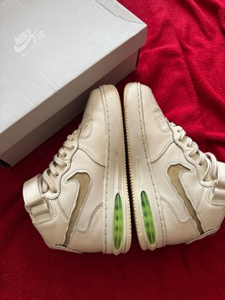 Nike Air Force 1 Mid Evo Green