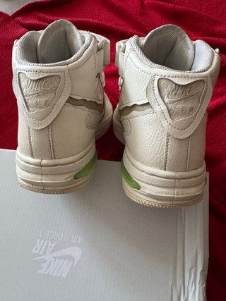 Nike Air Force 1 Mid Evo Green