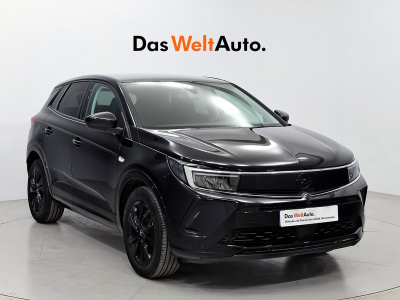 Opel Grandland 2023, foto 1