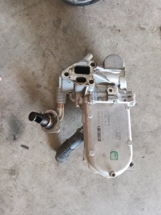 Enfriador EGR Hanon Systems