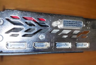 MSI GTX 1070 8GB.
