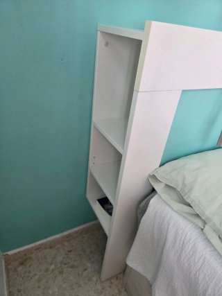 Cabecero Cama 150cm IKEA BRIMNES