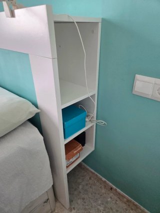 Cabecero Cama 150cm IKEA BRIMNES