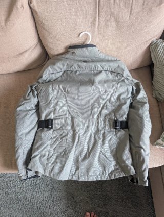 Chaqueta Moto Bering T4 Mujer