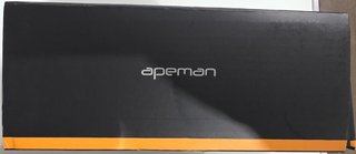 Cámara Deportiva Apeman A80 4K + Accesorios