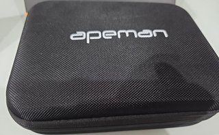 Cámara Deportiva Apeman A80 4K + Accesorios