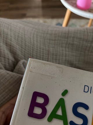 Diccionario básico de la lengua Española primaria