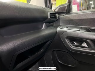 CITROEN BERLINGO, DOS AÑOS DE GARANTIA Y POCOS KMS