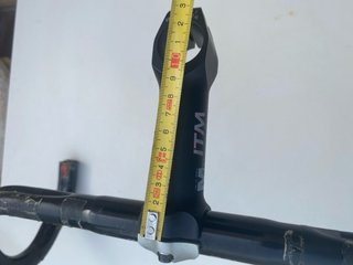 Potencia ITM Millennium Manillar Bici
