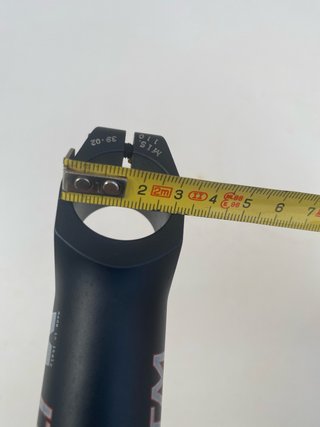 Potencia ITM Millennium Manillar Bici