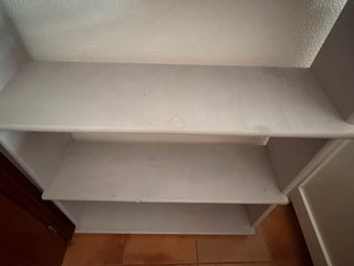 Estantería madera pino macizo