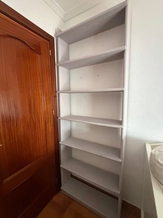 Estantería madera pino macizo