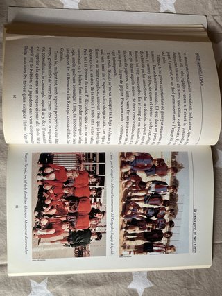 Libro de Pep Guardiola