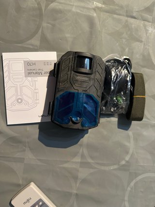 Cámara Fototrampeo Apeman H70 Caza Vigilancia
