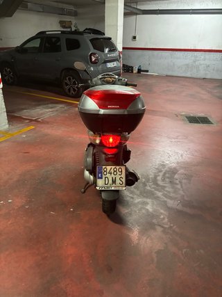 Honda Scoopy 150i para Reparar o Piezas