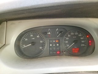 Renault Trafic 2004