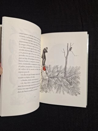 Hermanos Grimm. Del enebro