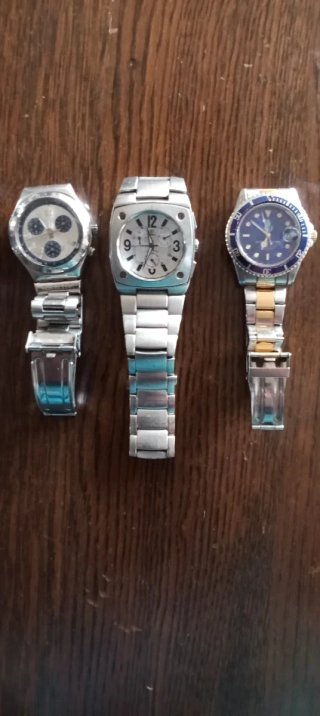 Stock orologi