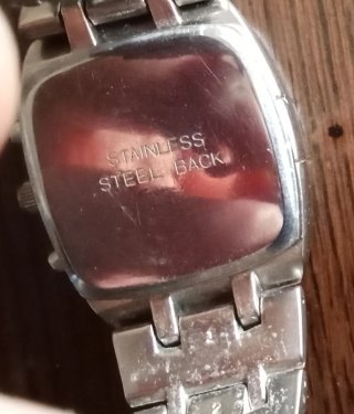 Stock orologi