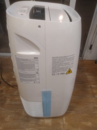 Aire Acondicionado Portátil + Bomba Calor