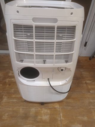 Aire Acondicionado Portátil + Bomba Calor