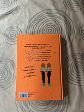 ¡Una fiesta de pijamas!