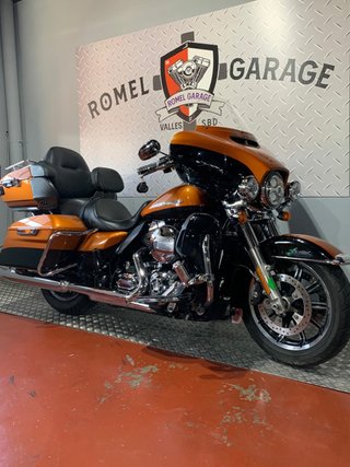 Harley Davidson Ultra Limited Low