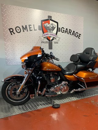 Harley Davidson Ultra Limited Low