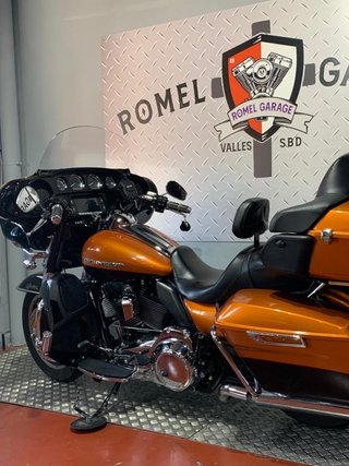Harley Davidson Ultra Limited Low