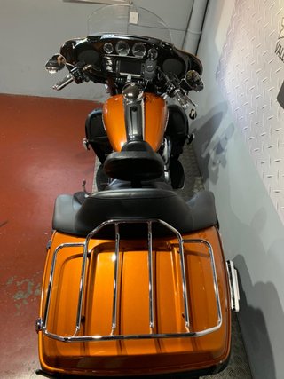 Harley Davidson Ultra Limited Low