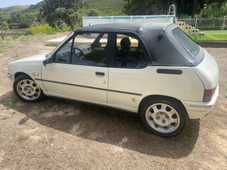Peugeot 205 cj 1990