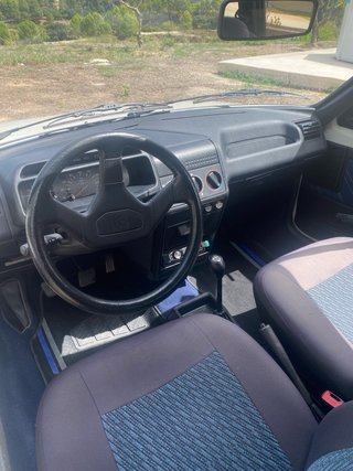 Peugeot 205 cj 1990
