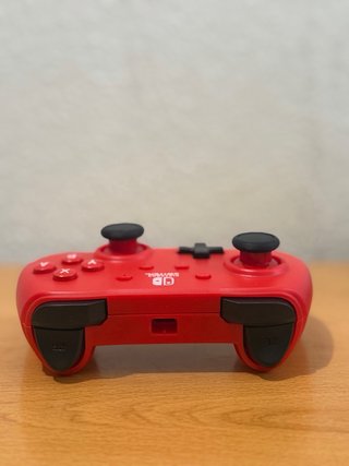 Mando Wired Controller Rojo Nintendo Switch